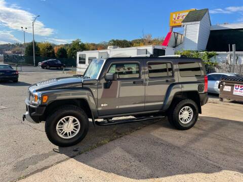 2009 HUMMER H3 for sale at Heritage Auto Sales in Waterbury CT