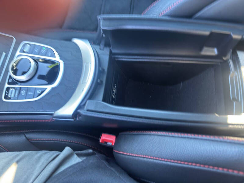 2019 Mercedes-Benz GLC AMG GLC 43