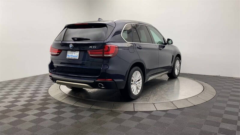 2017 BMW X5 xDrive35d