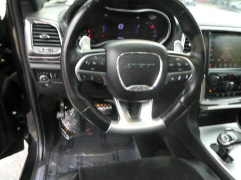 2014 Jeep Grand Cherokee SRT