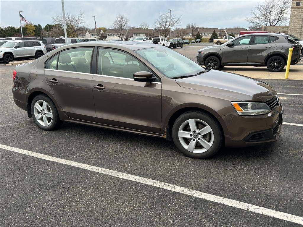 2014 Volkswagen Jetta for sale at Victoria Auto Sales in Victoria, MN