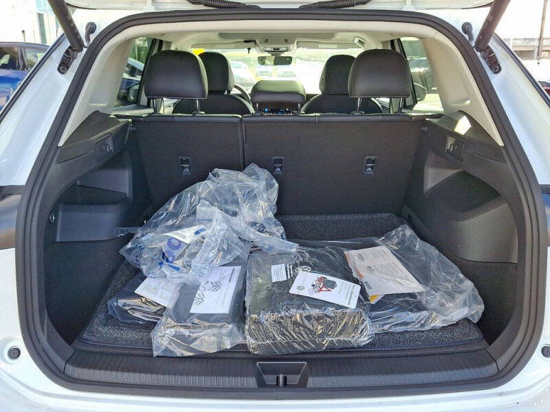 2026 Volkswagen Tiguan SE 4Motion