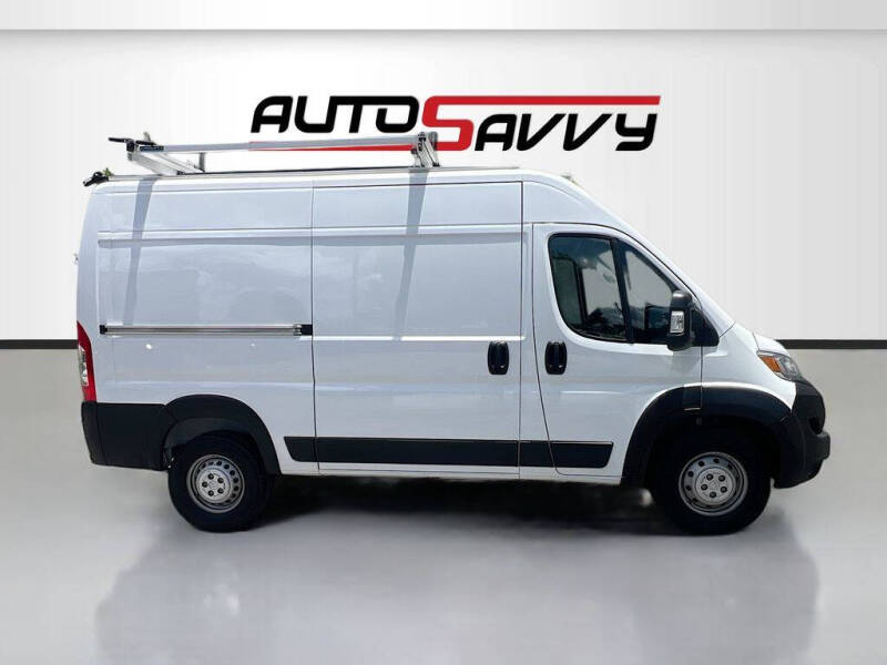 2024 RAM ProMaster