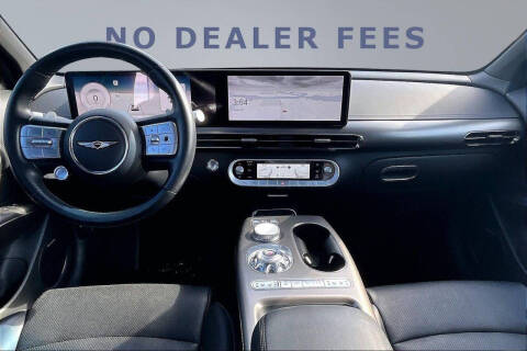 2024 Genesis GV60 Advanced