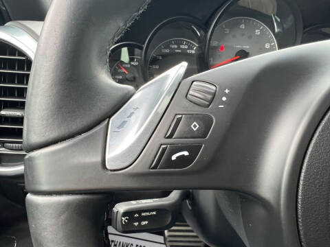 2014 Porsche Cayenne S