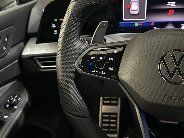 2026 Volkswagen Golf R 4Motion