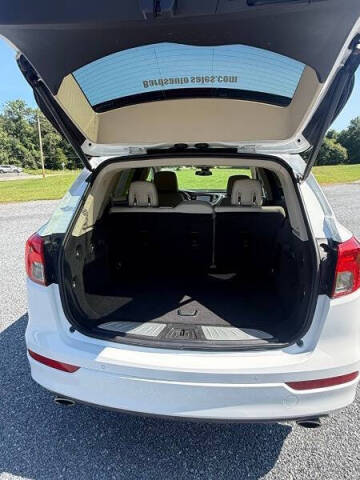 2017 Buick Envision Premium I