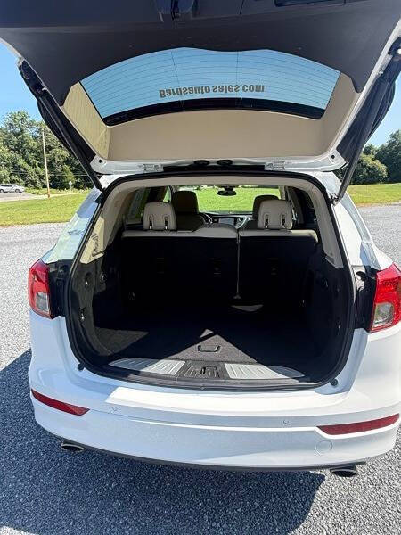 2017 Buick Envision Premium I