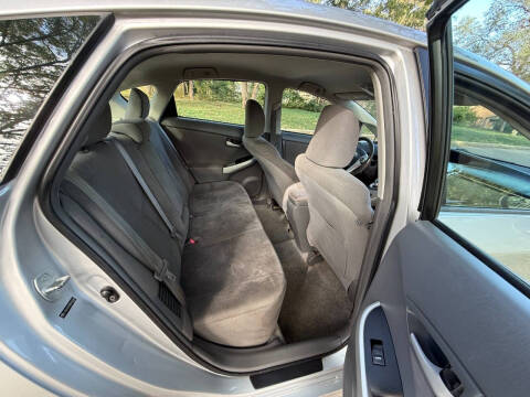 2011 Toyota Prius Four