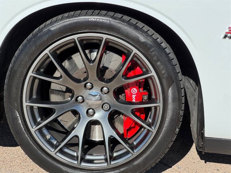 2016 Dodge Challenger SRT 392