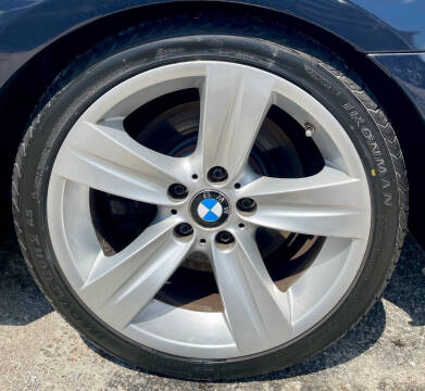 2009 BMW 3 Series 335i