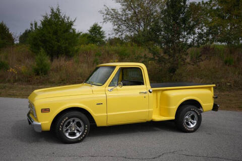 1967 Chevrolet C10
