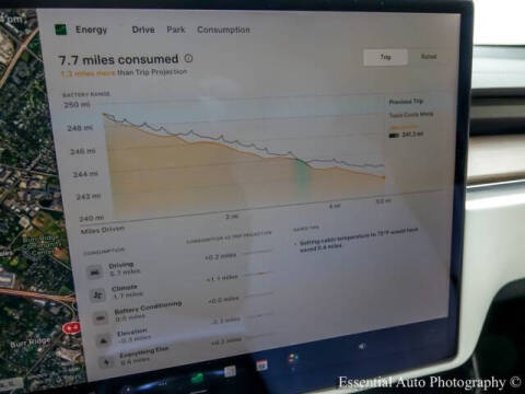 2021 Tesla Model S Long Range