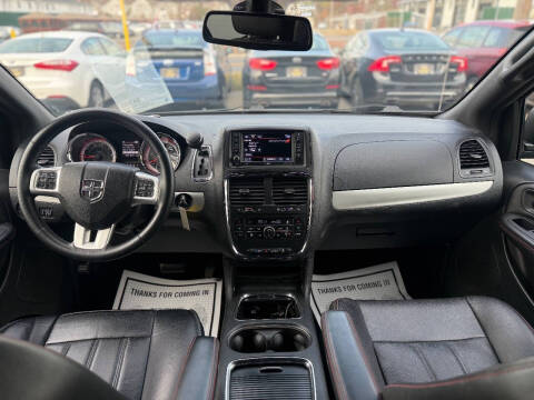 2018 Dodge Grand Caravan GT