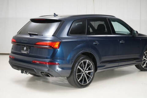 2025 Audi Q7 quattro Premium Plus 45 TFSI