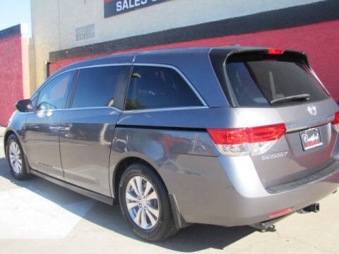 2014 Honda Odyssey EX-L