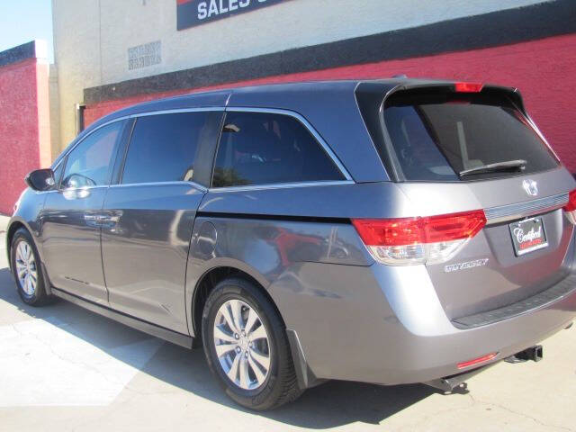 2014 Honda Odyssey EX-L
