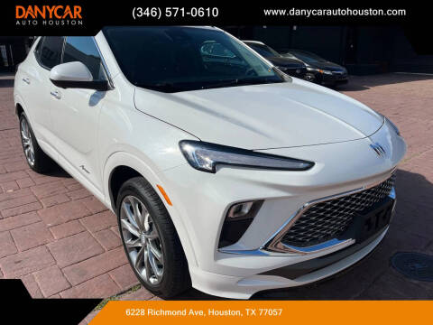 2025 Buick Encore GX Avenir