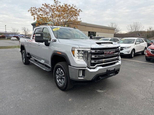 2022 GMC Sierra 3500HD
