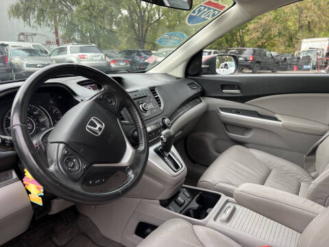 2012 Honda CR-V EX-L