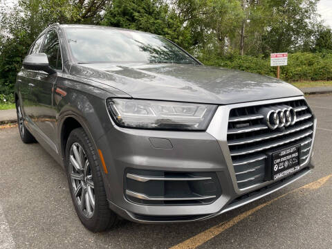 2018 Audi Q7 for sale at CAR MASTER PROS AUTO SALES in Lynnwood WA