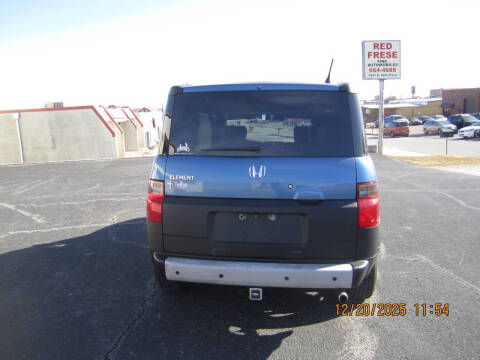 2006 Honda Element LX