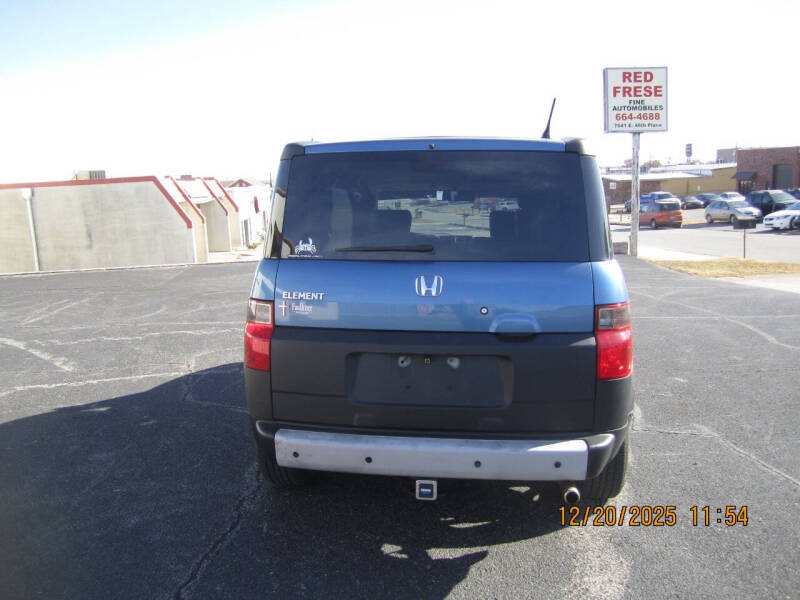 2006 Honda Element LX