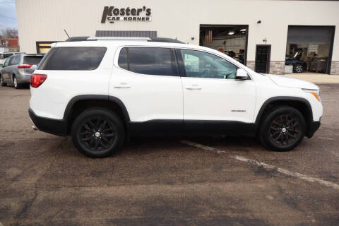 2018 GMC Acadia SLT-1