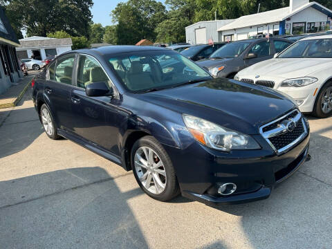 2014 Subaru Legacy for sale at Auto Space LLC in Norfolk VA
