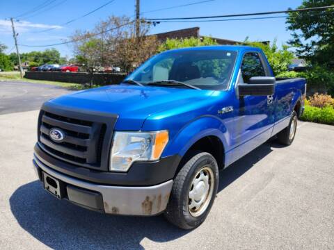 2010 Ford F-150 for sale at Easy Guy Auto Sales in Indianapolis IN