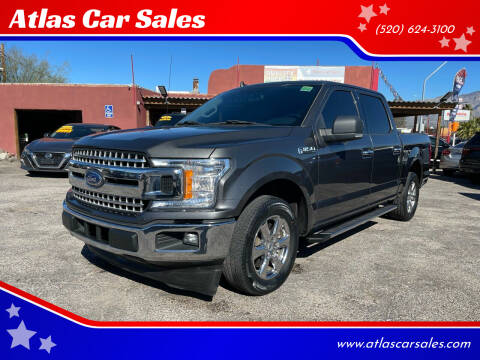 2018 Ford F-150 for sale at Atlas Car Sales in Tucson AZ