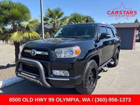 2011 Toyota 4Runner SR5