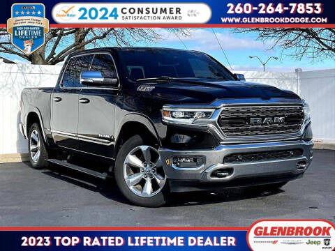 2019 RAM 1500 for sale at Glenbrook Dodge Chrysler Jeep Ram and Fiat in Fort Wayne IN