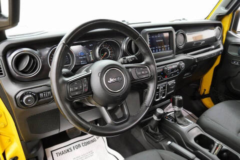 2021 Jeep Wrangler Unlimited