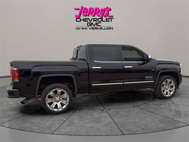 2018 GMC Sierra 1500