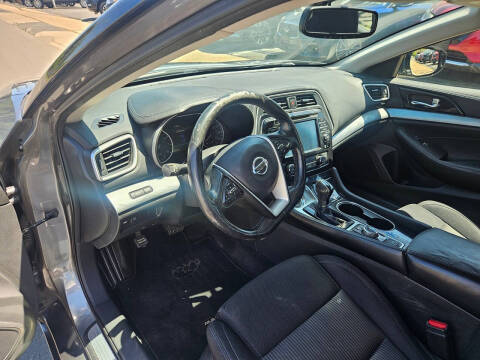 2016 Nissan Maxima 3.5 S