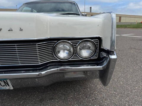 1967 Lincoln Continental