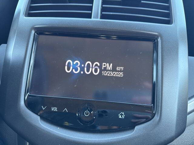 2014 Chevrolet Sonic LT Auto