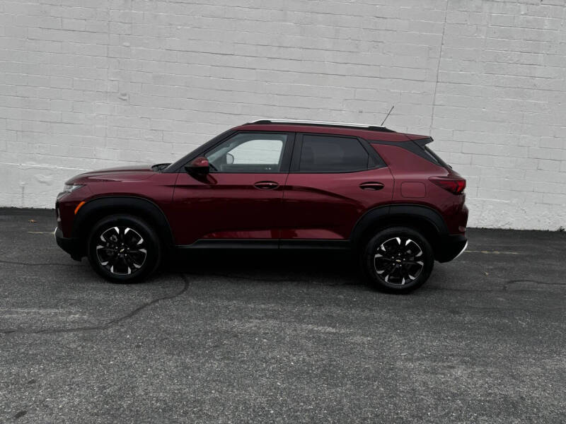 2023 Chevrolet TrailBlazer LT