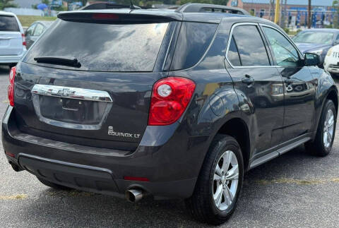 2014 Chevrolet Equinox LT