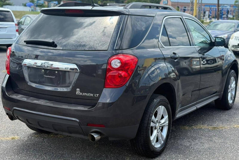 2014 Chevrolet Equinox LT