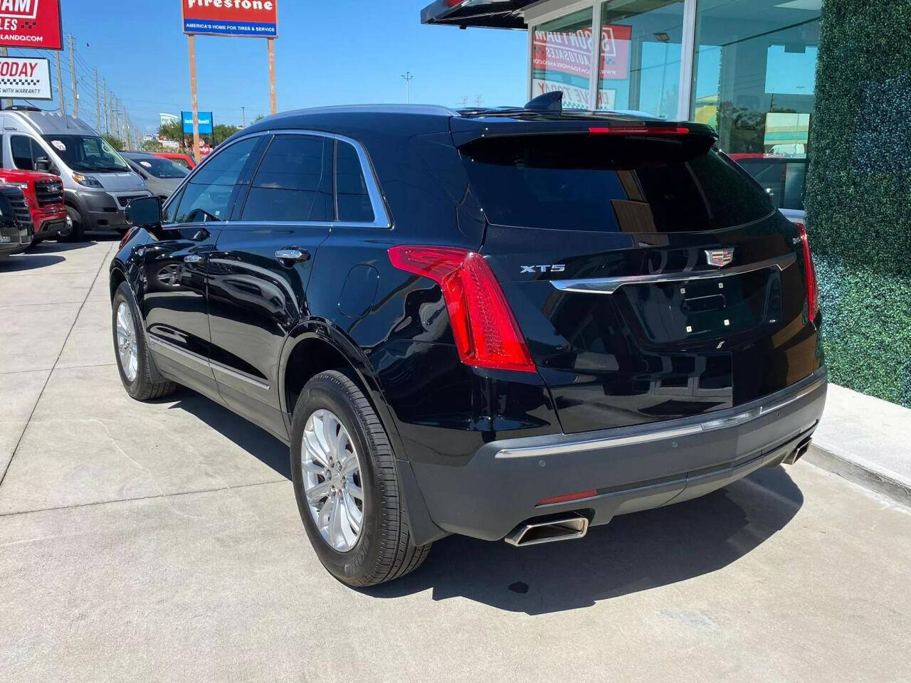 2017 Cadillac XT5 for sale at Sonydam Auto Sales Orlando in Orlando, FL