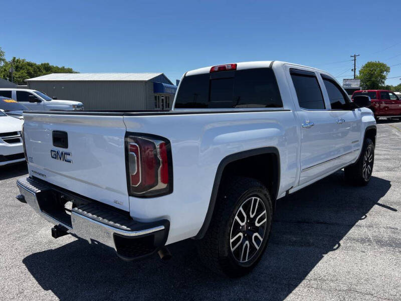 2018 GMC Sierra 1500