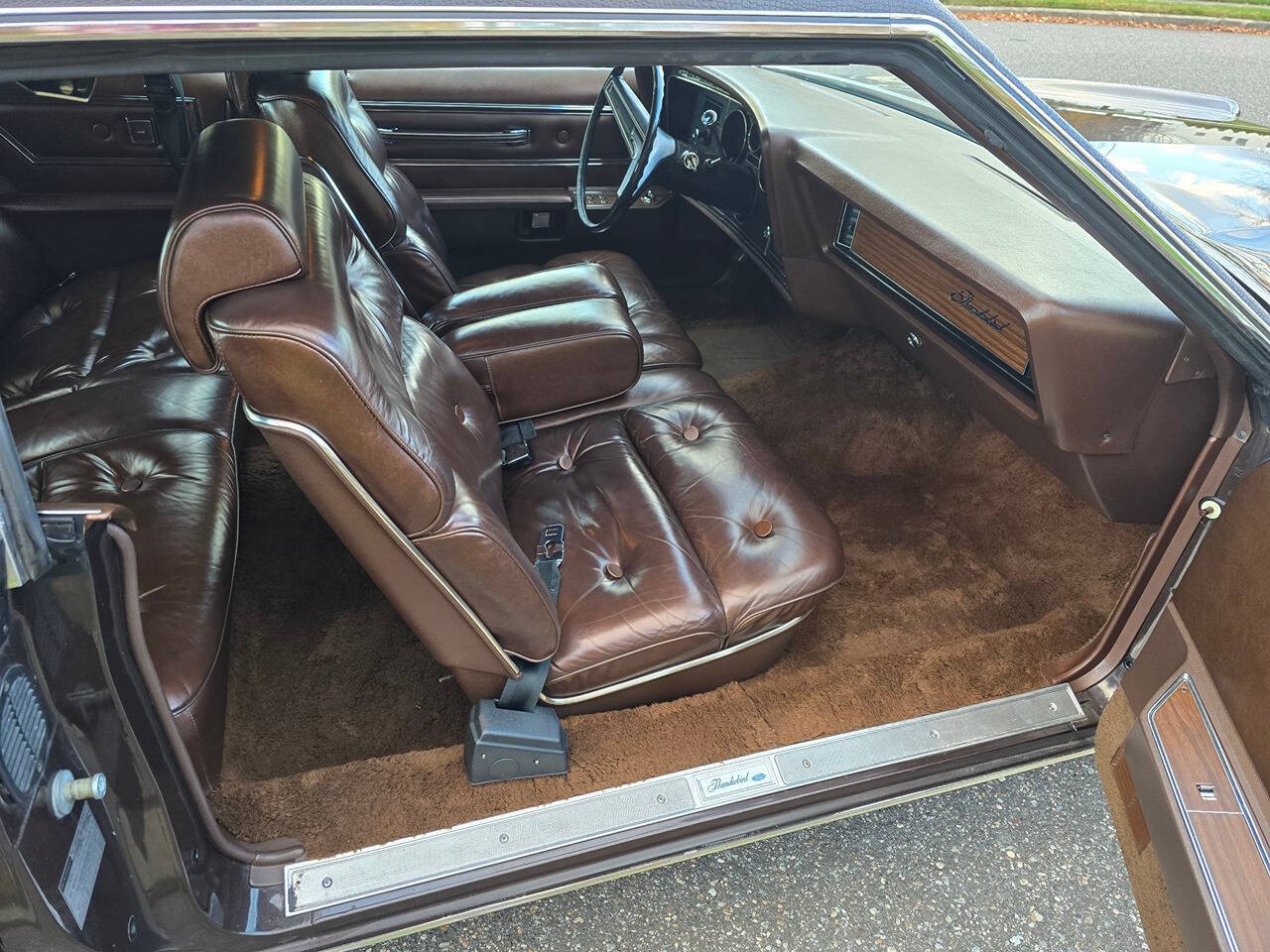 1972 Ford Thunderbird for sale at Vintage Motors USA in Roselle, NJ