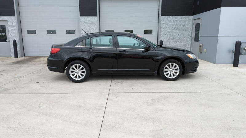 2012 Chrysler 200 for sale at Ultimate Rides in Appleton WI