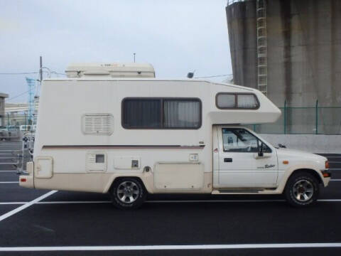 1992 Isuzu Rodeo
