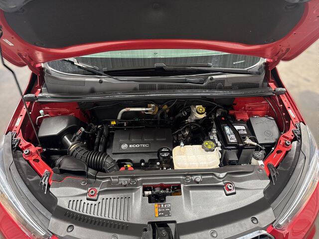 2017 Buick Encore Sport Touring