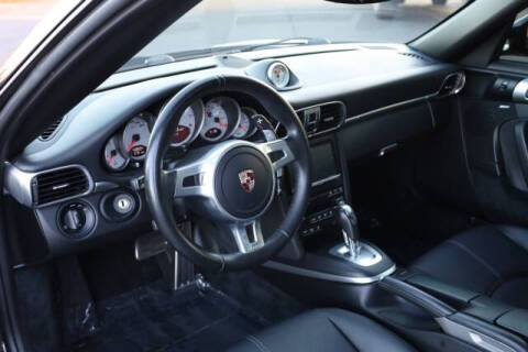 2011 Porsche 911 Carrera S