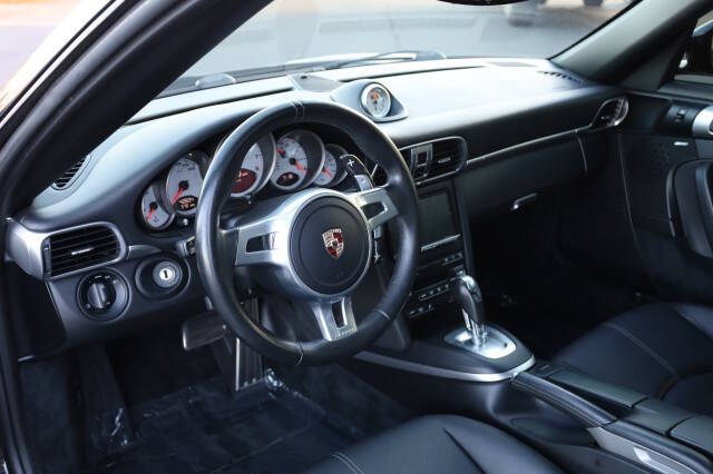 2011 Porsche 911 Carrera S