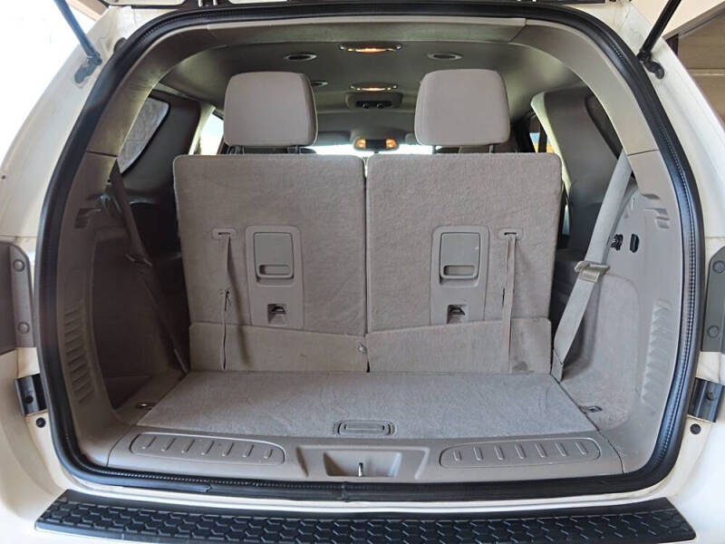 2012 Dodge Durango SXT